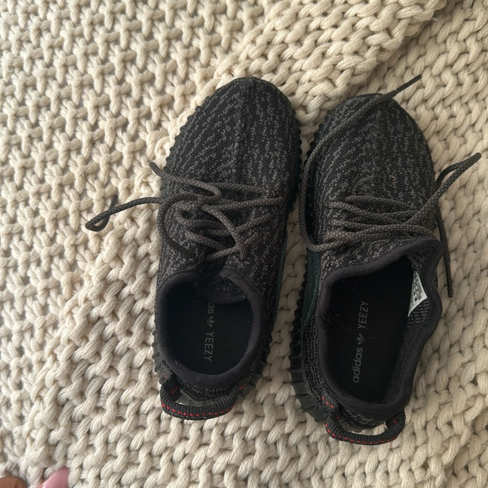Authentic Yeezy Boost